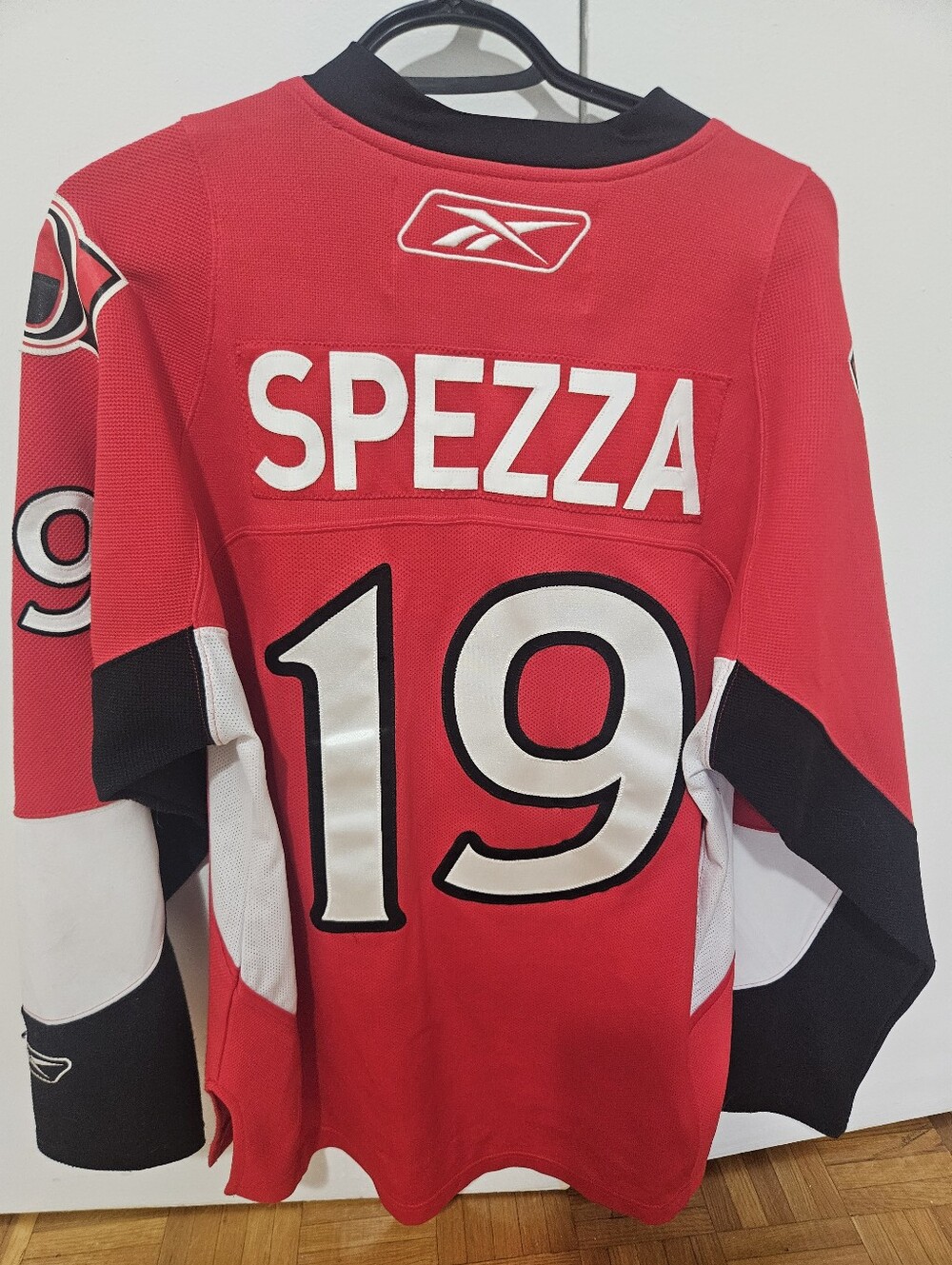 Ottawa Senators NHL Official Hockey Reebok Vintage 90s Jersey - Picture 7 of 11